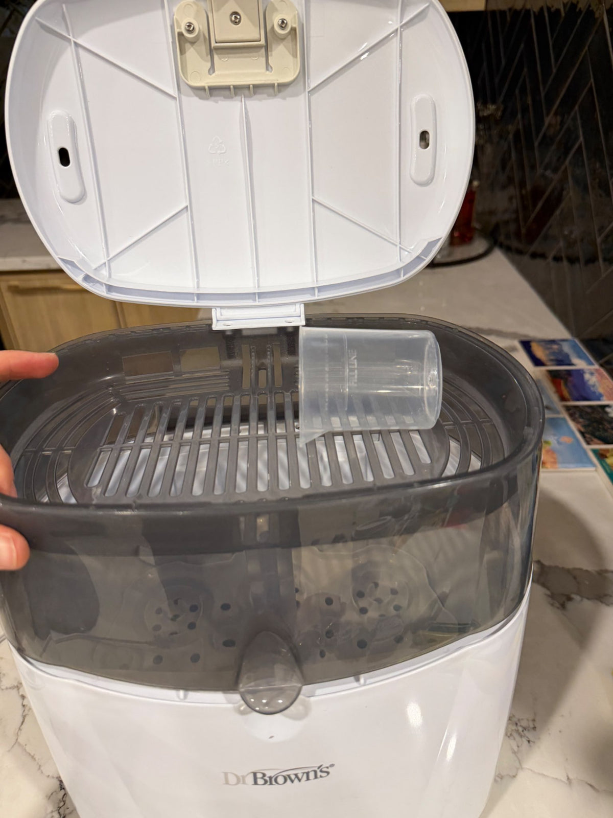 Dr. Brown’s Sterilizer