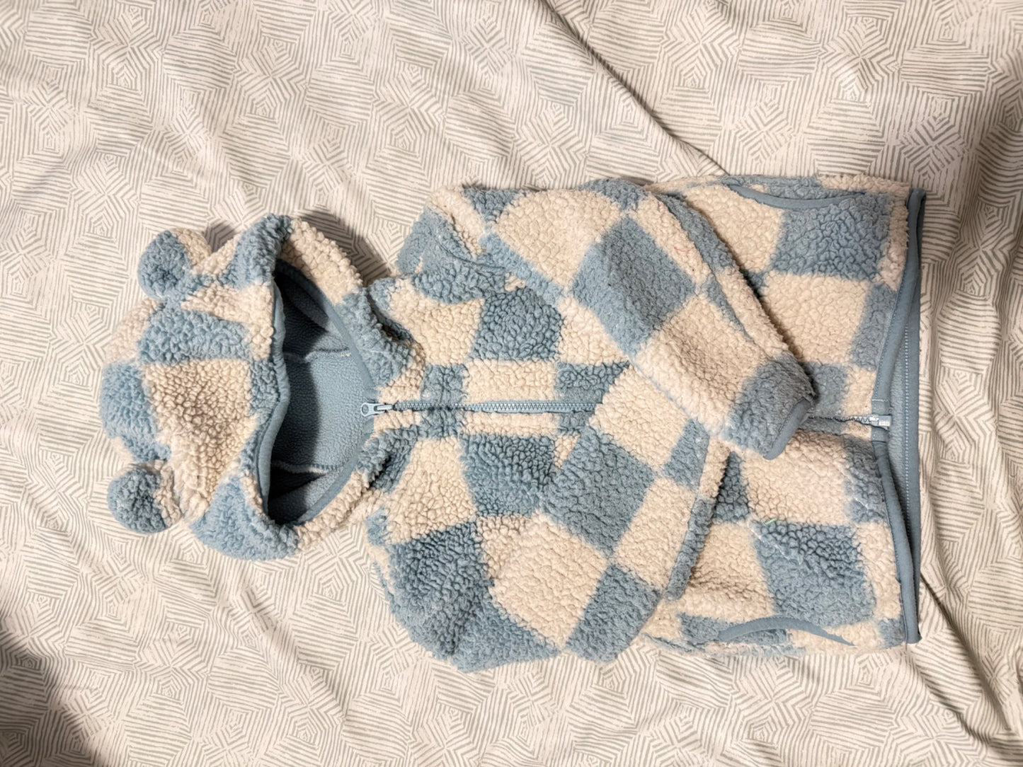 Fleece Jacket, Kids 18 Month (12-18M)