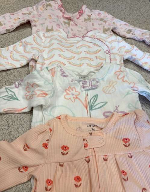 9 Month Onesies, Kids 9 Month (6-9M)