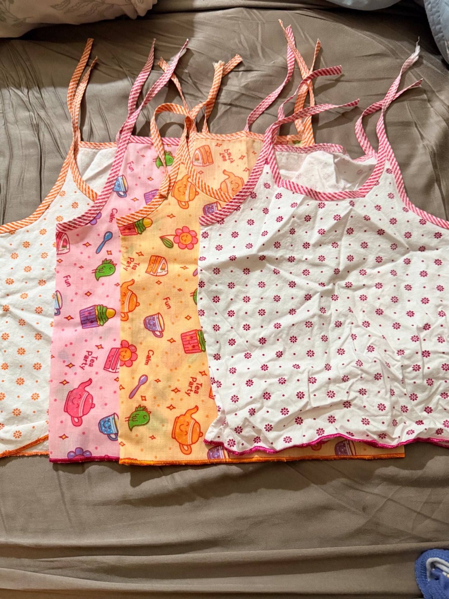 Cotton summer shirt , Kids 3 Month (0-3M)