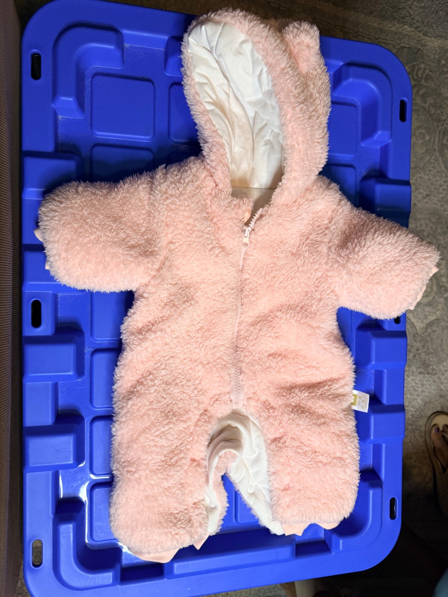 Winter onesie , Kids 3 Month (0-3M)
