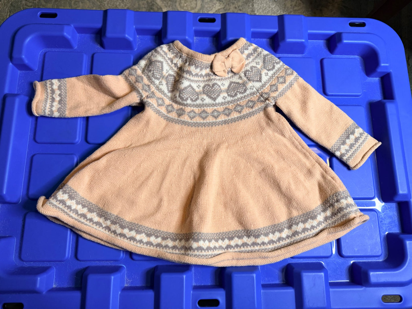 Dress, Kids 6 Month (3-6M)