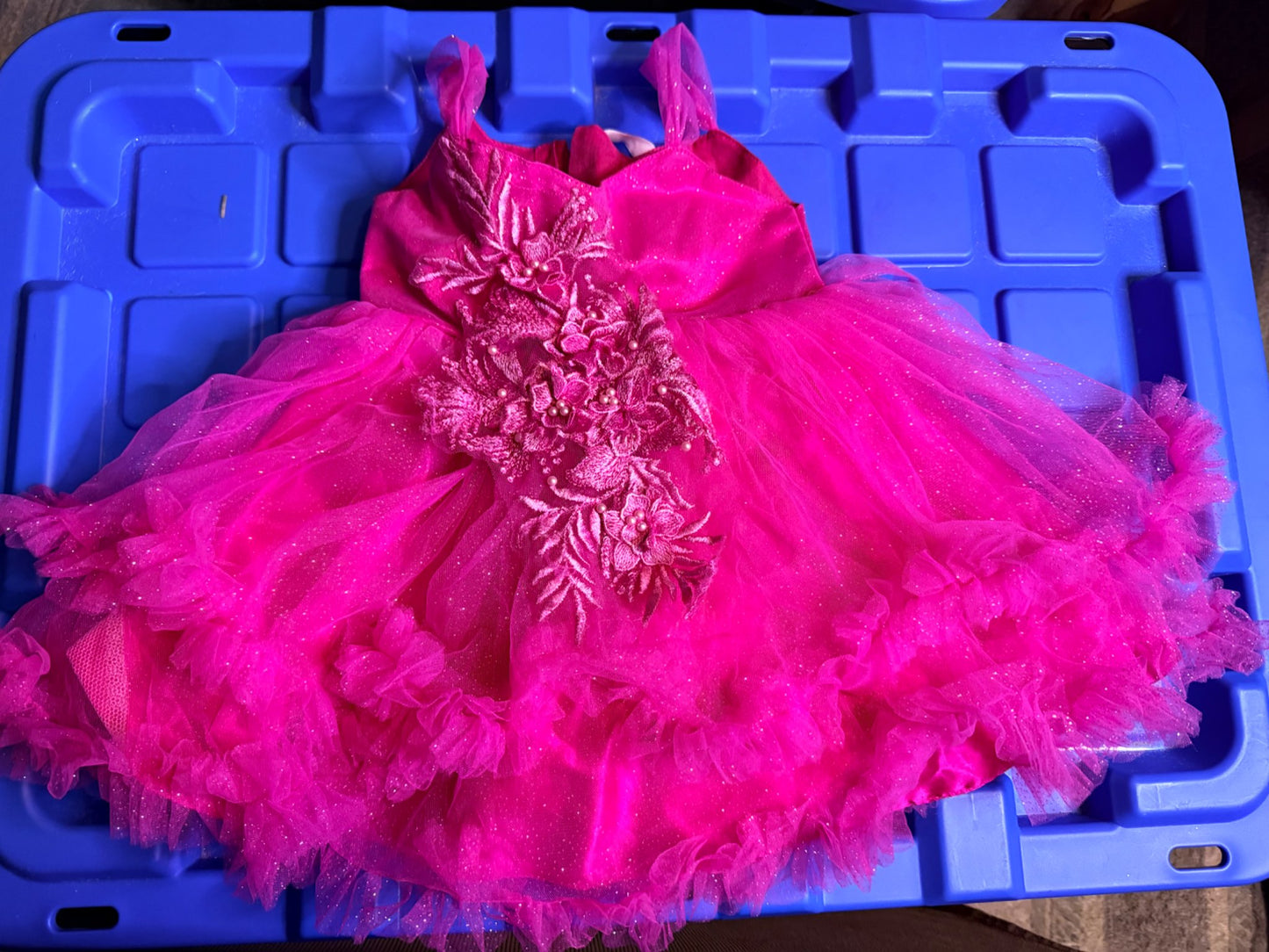 Party dress, Kids 9 Month (6-9M)