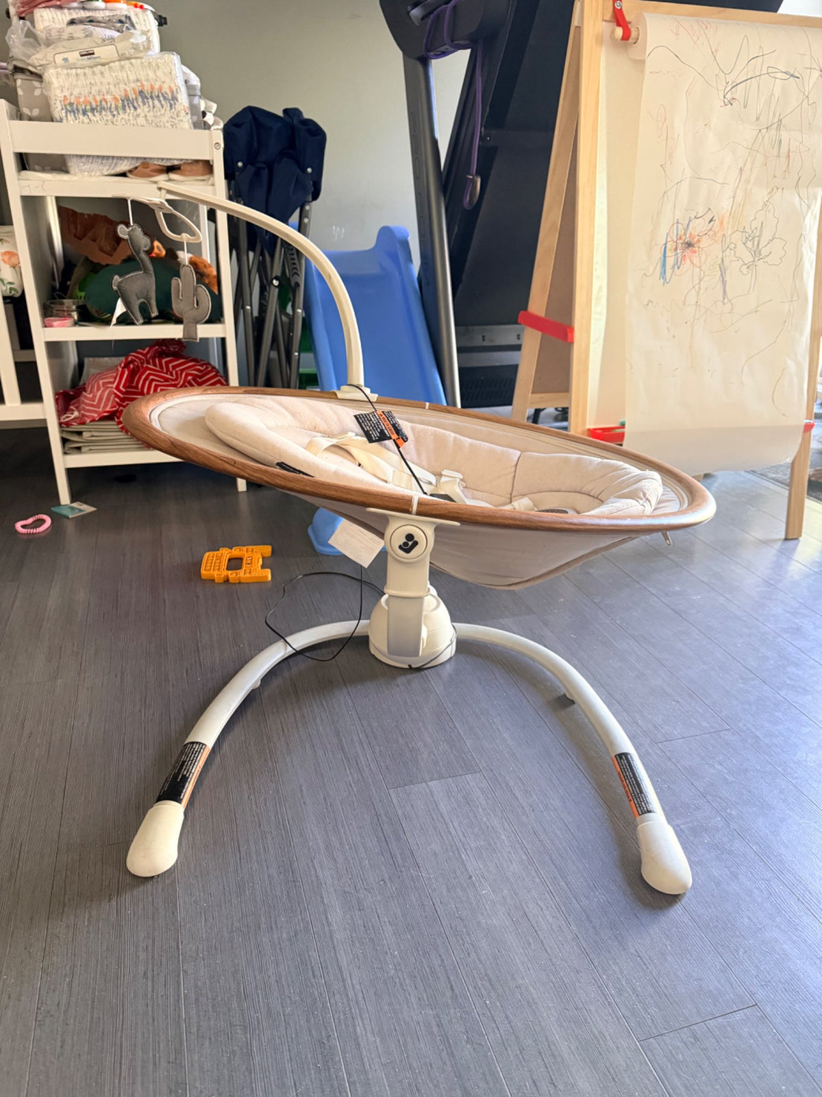 Maxi cosi swing