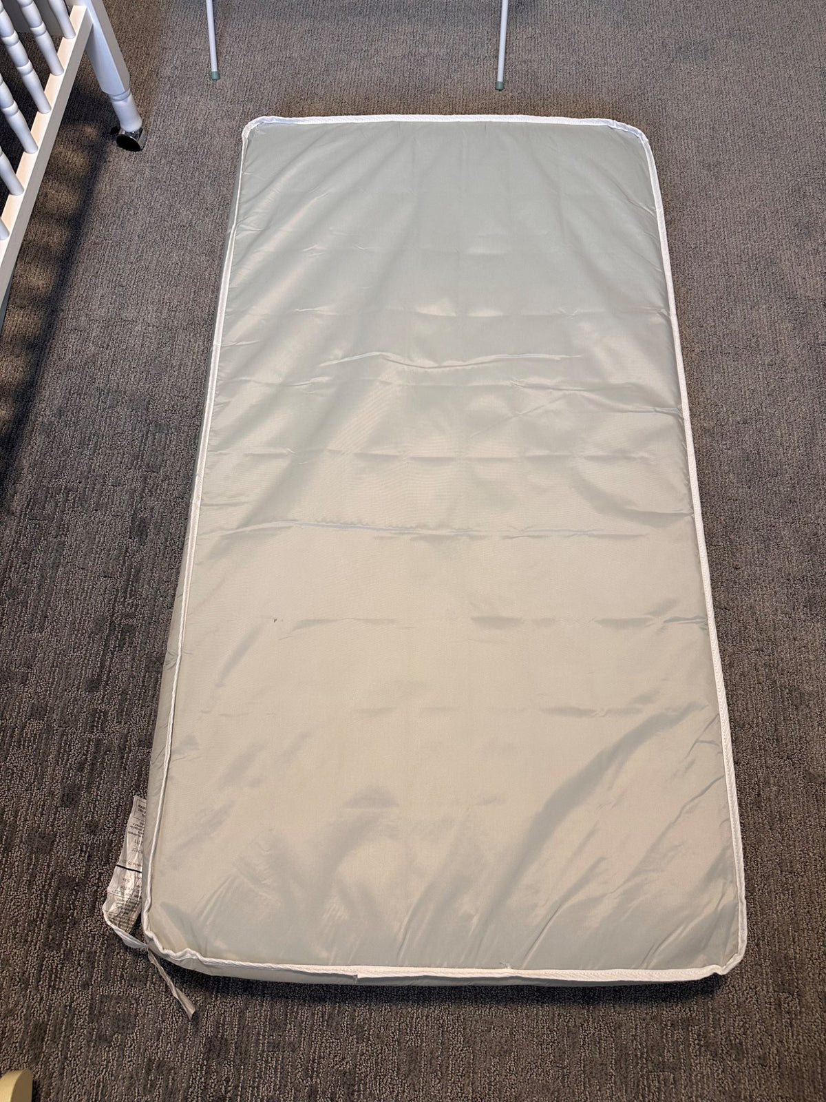 Crib mattress