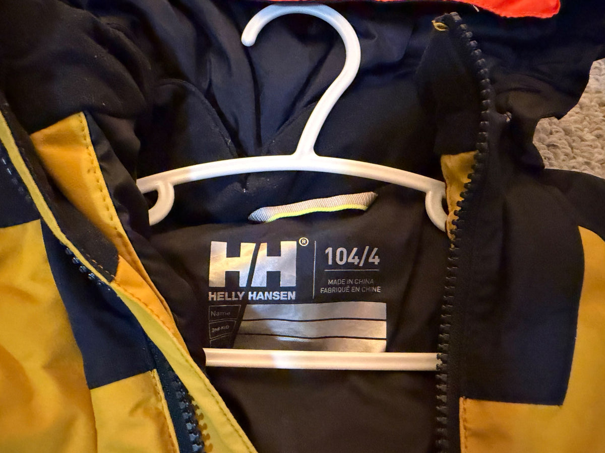HH - Ski Jacket - 4T, Kids 4/4T