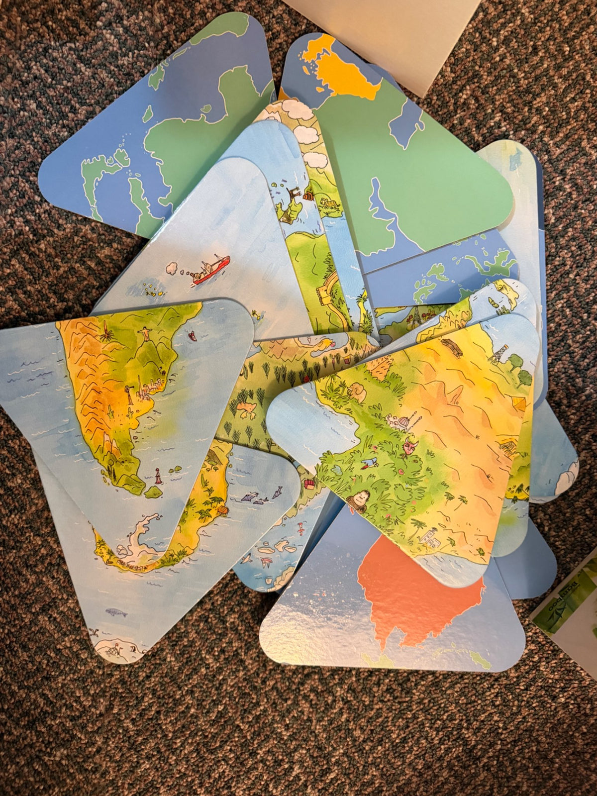 Hape Architrix Globe Set