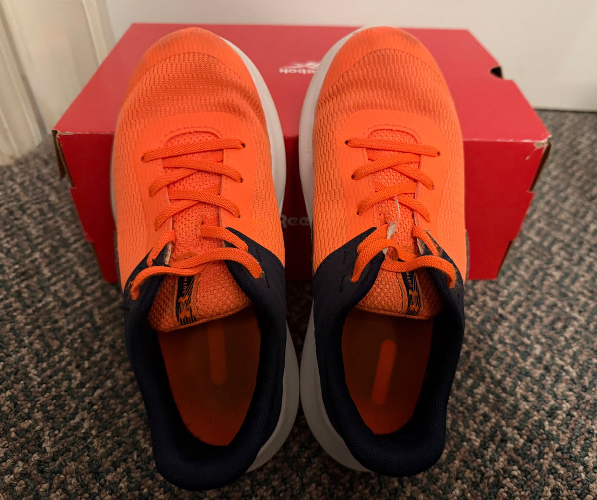 Under Armer Kid’s Runner - US Size 1, Shoes 1 (Kids:4-8yr)