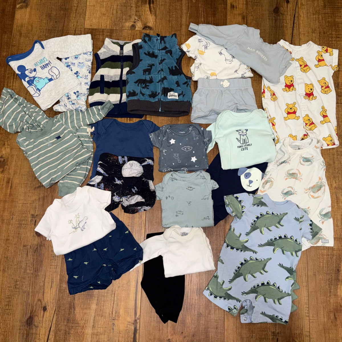 Newborn Bundle , Kids Newborn