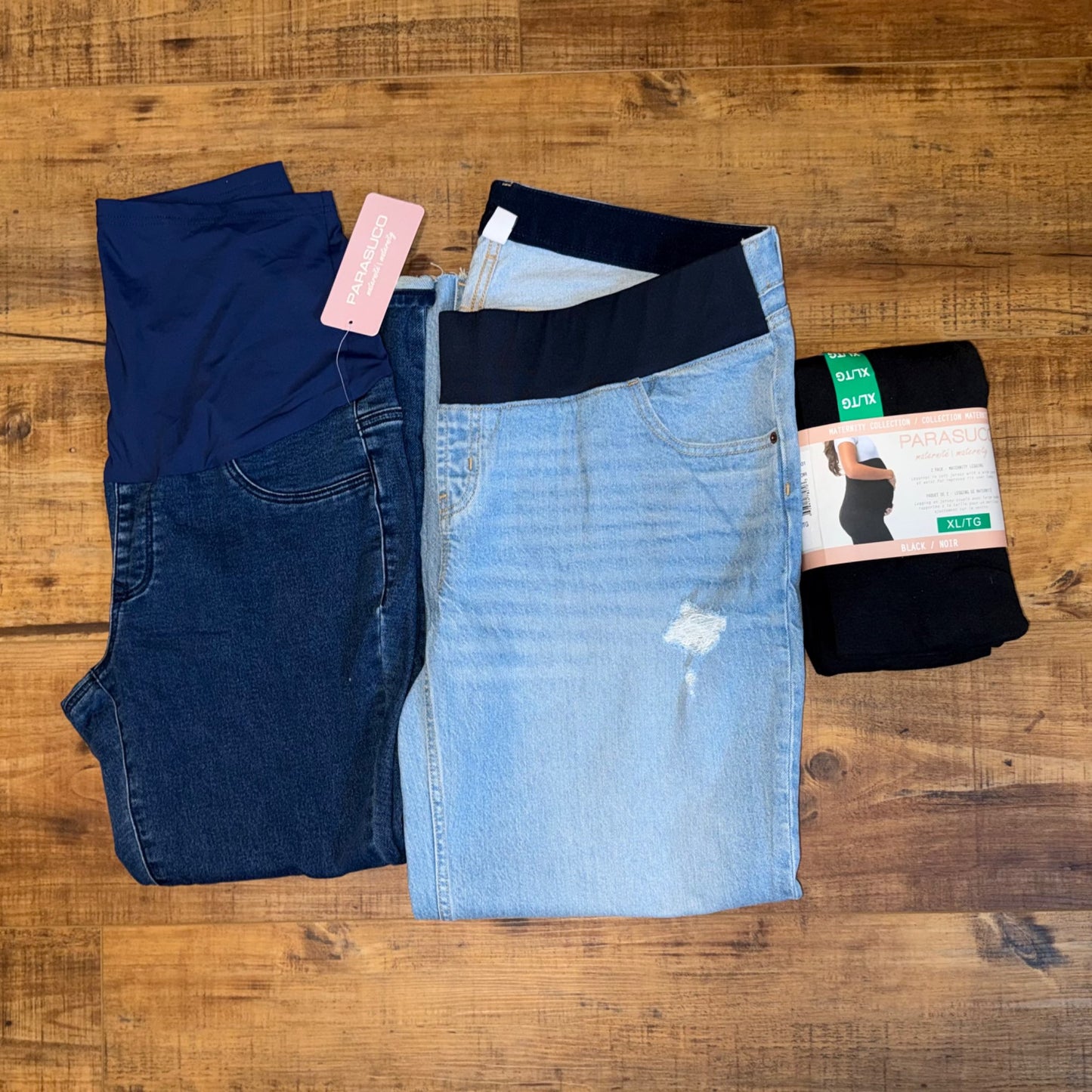 XL Maternity Bottoms, Maternity XL (16-18)