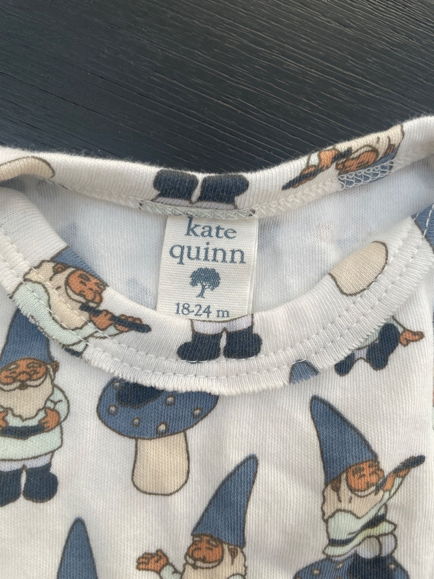 Gnome twirly onesie- Kate Quinn 18-24 months , Kids 24 Month (18-24M)