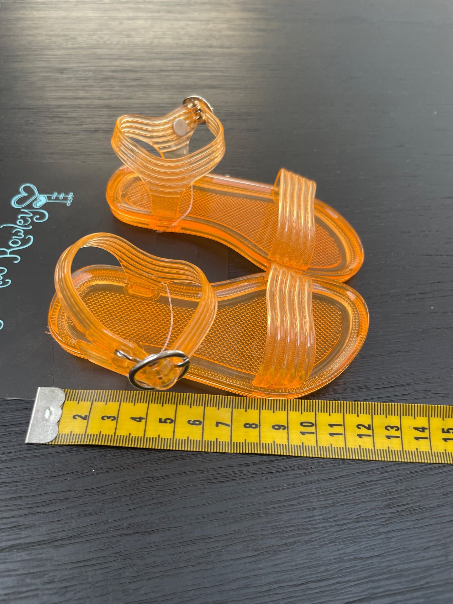 Cynthia rowley Pre walker sandals NWT, Shoes 2 (Baby: 0-12 mth)