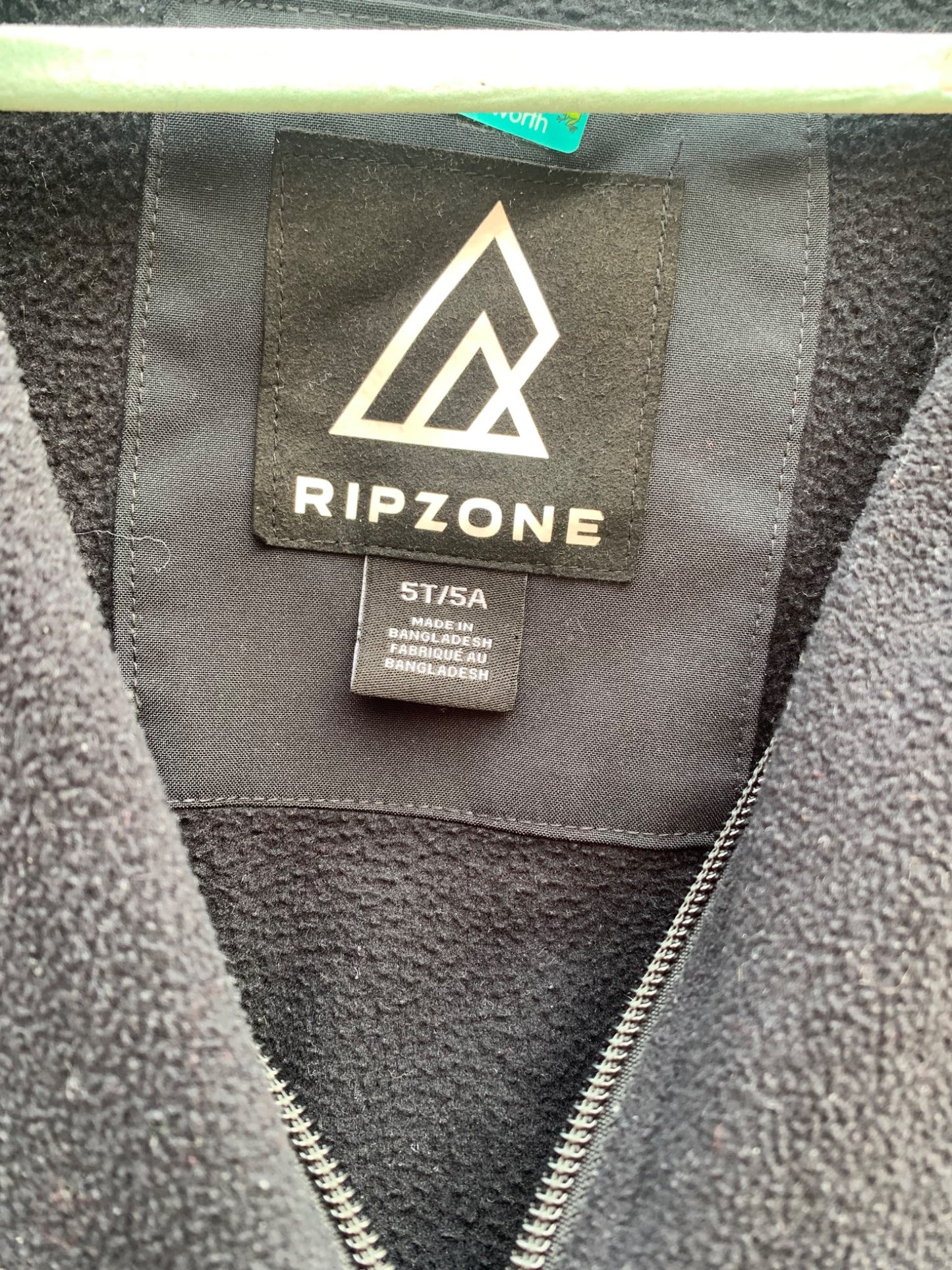 Ripzone snow pants , Kids 5/5T
