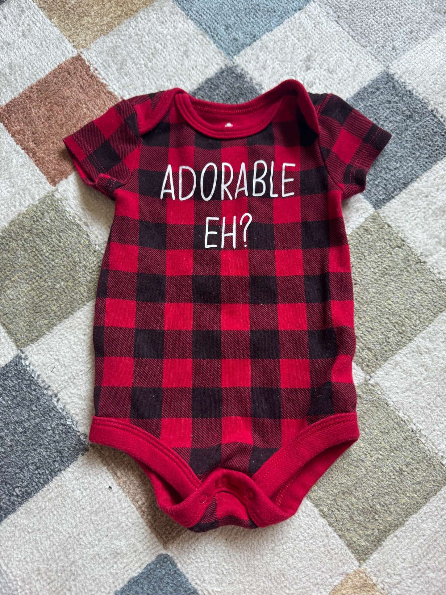 Adorable, eh? Onesie, Kids 3 Month (0-3M)