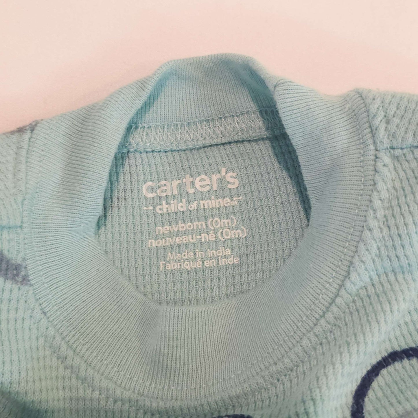 NB Carter's Romper Bundle, Kids Newborn