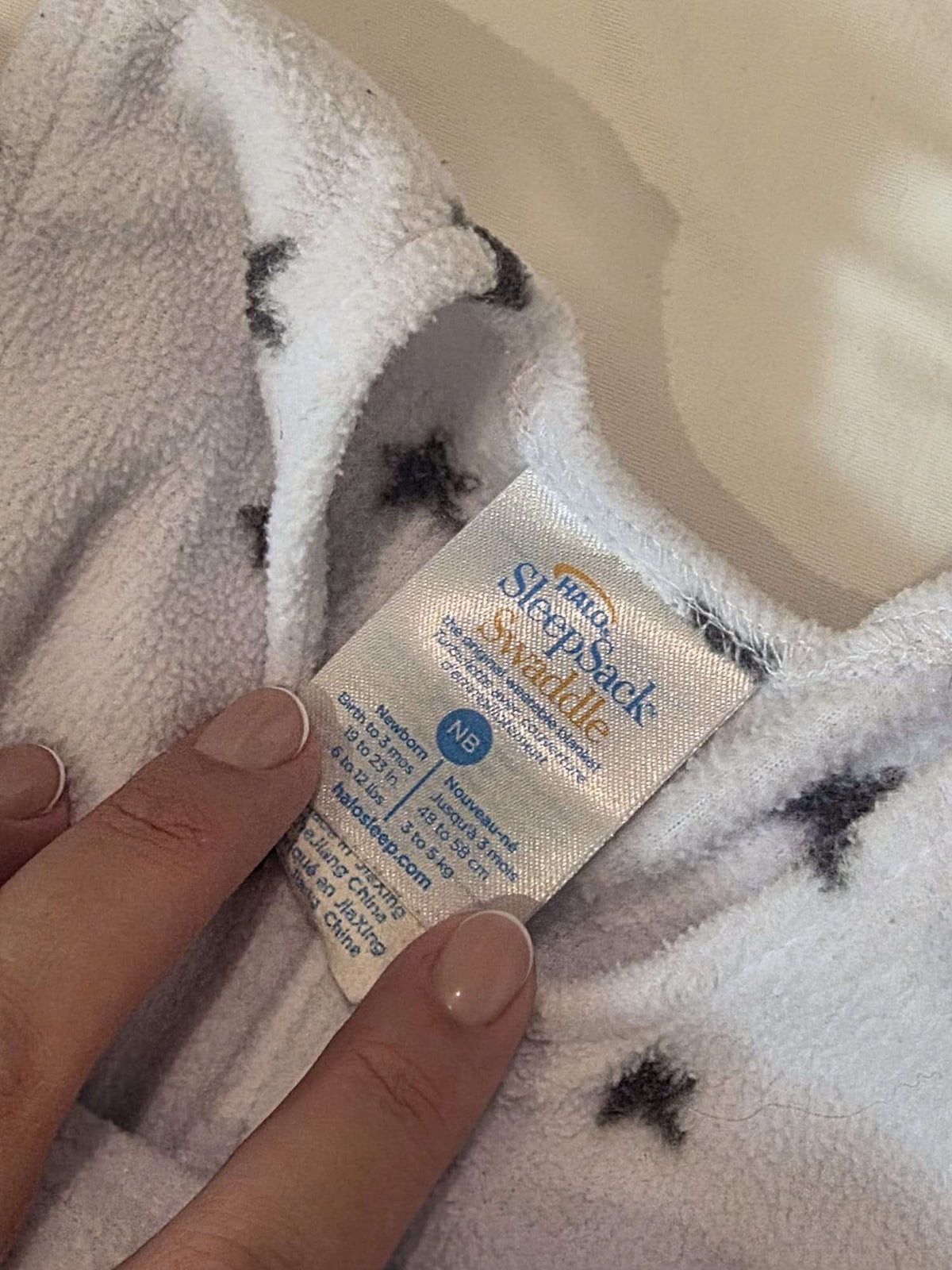 NB Halo Swaddle Bundle, 0-3 Months (Newborn)