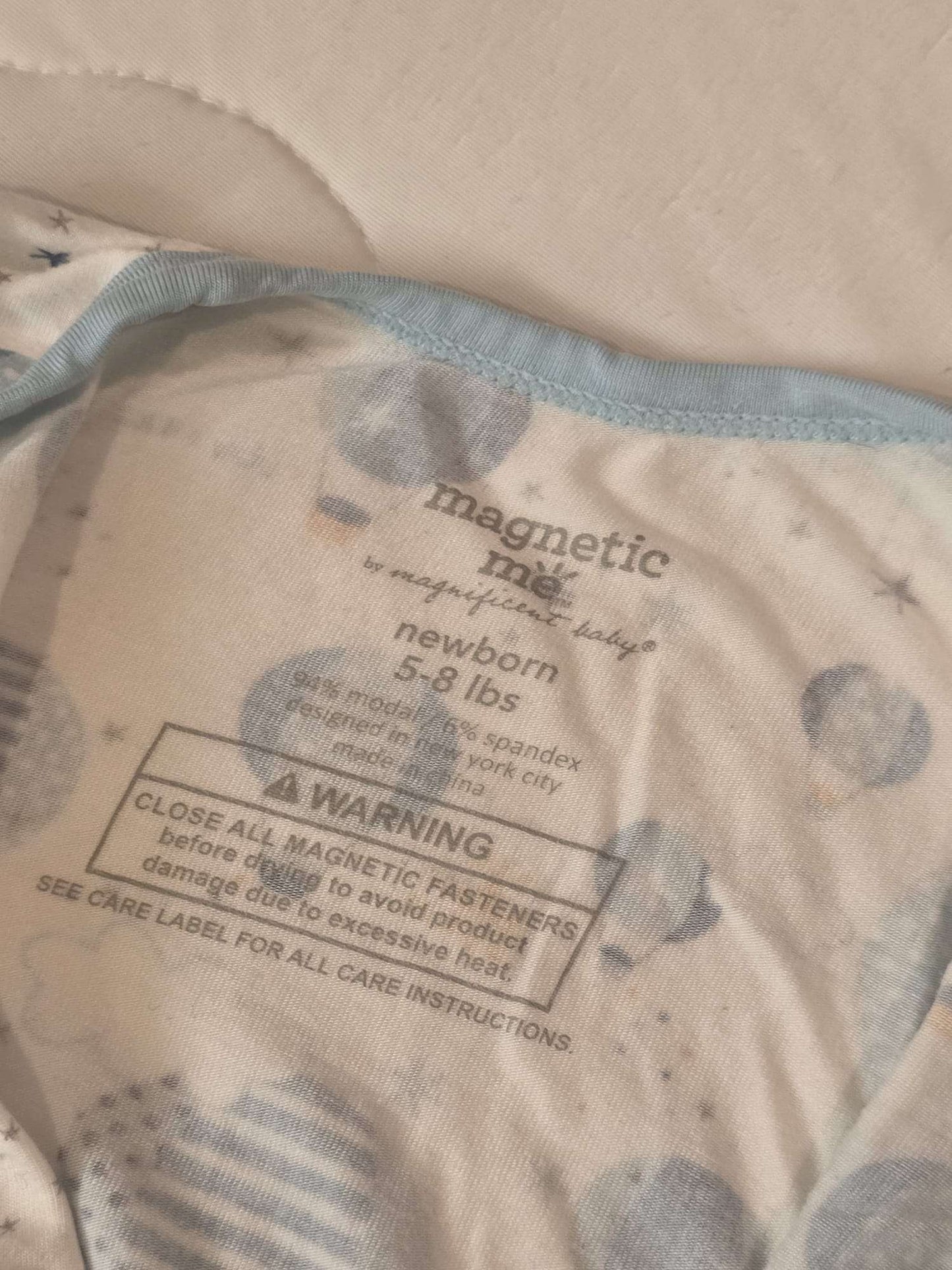 NB Magnetic Me Sleeper Bundle, Kids Newborn
