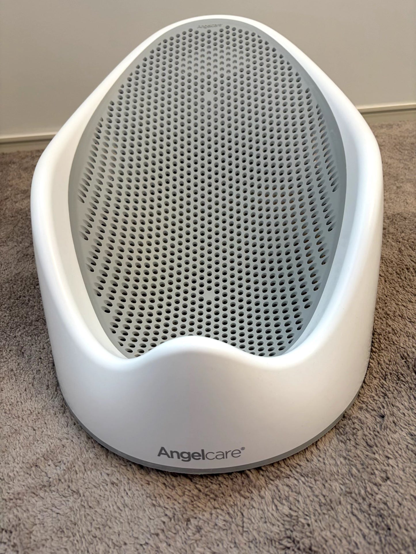 Angelcare bath seat - grey (excellent used condition)