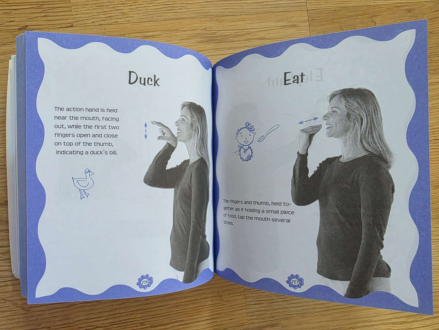 Baby Sign Language Book