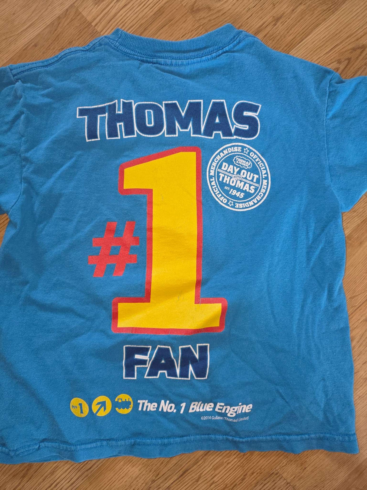 Character Shirts sz5, Kids 5/5T