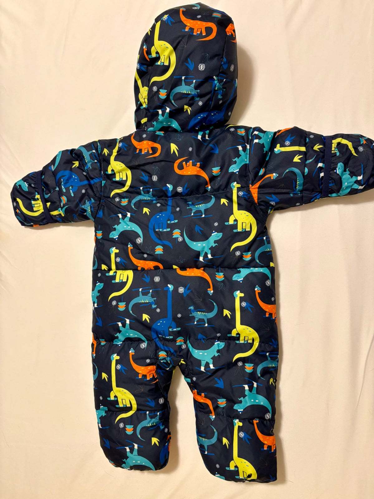 Snuggly bunting, Kids 6 Month (3-6M)