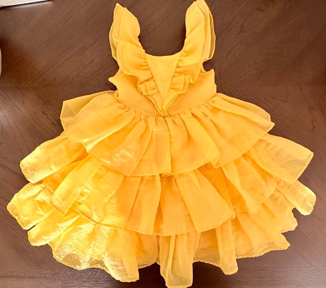 Disney Bella Janie and Jack Dress , Kids 3T
