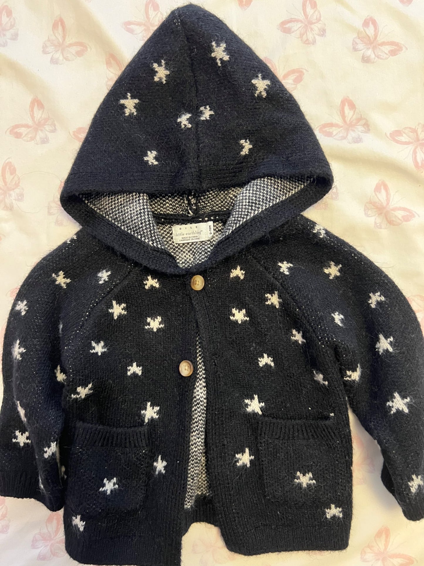 Knit sweater , Kids 18 Month (12-18M)