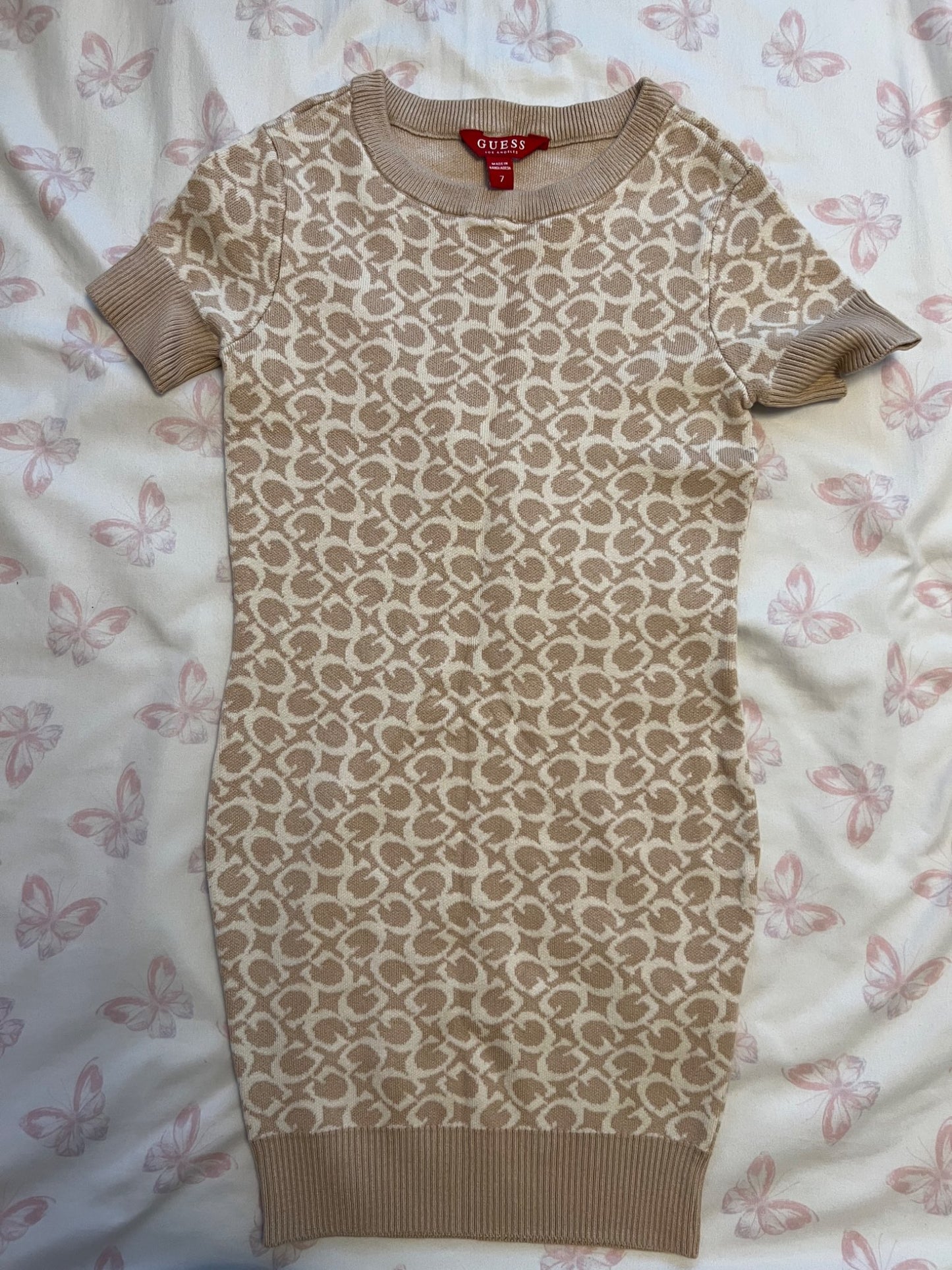 Guess top, Kids 7