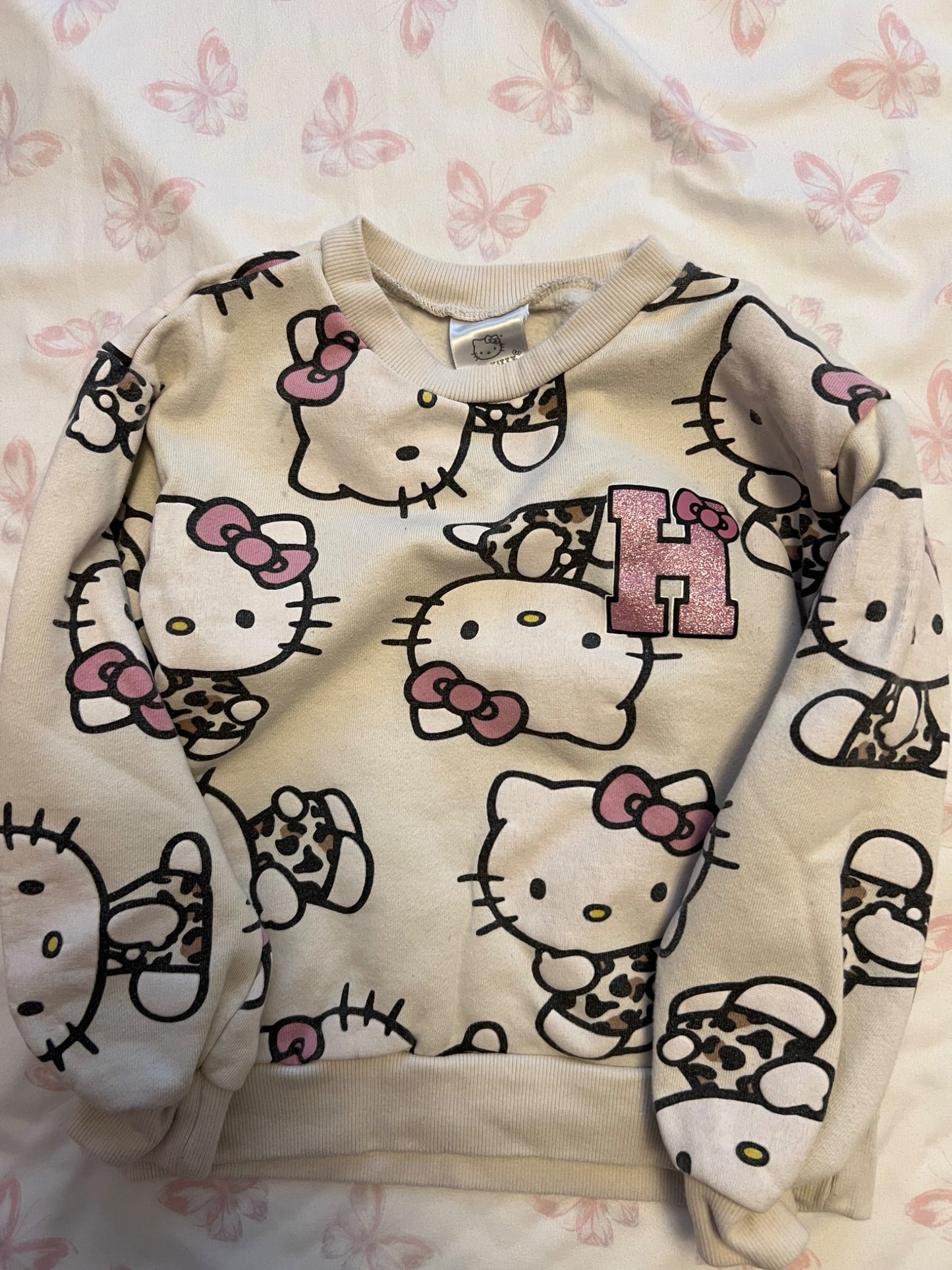 Hello kitty sweater, Kids 5/5T