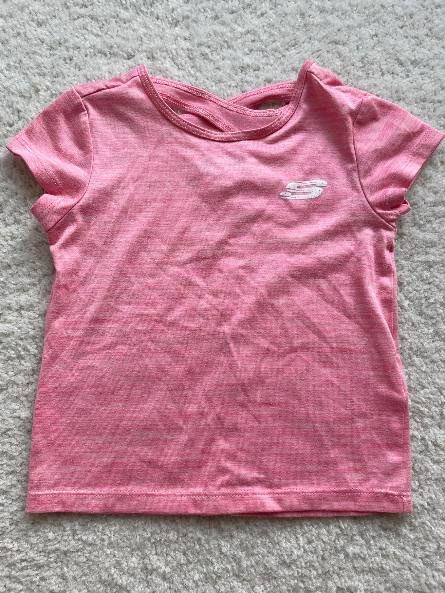 Sketchers top, Kids 2T