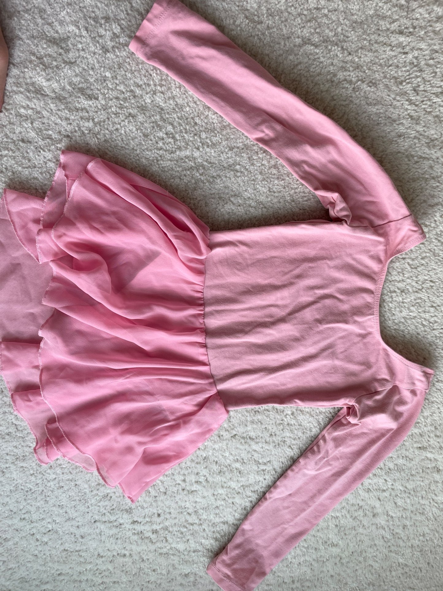 Dance dress, Kids 4/4T