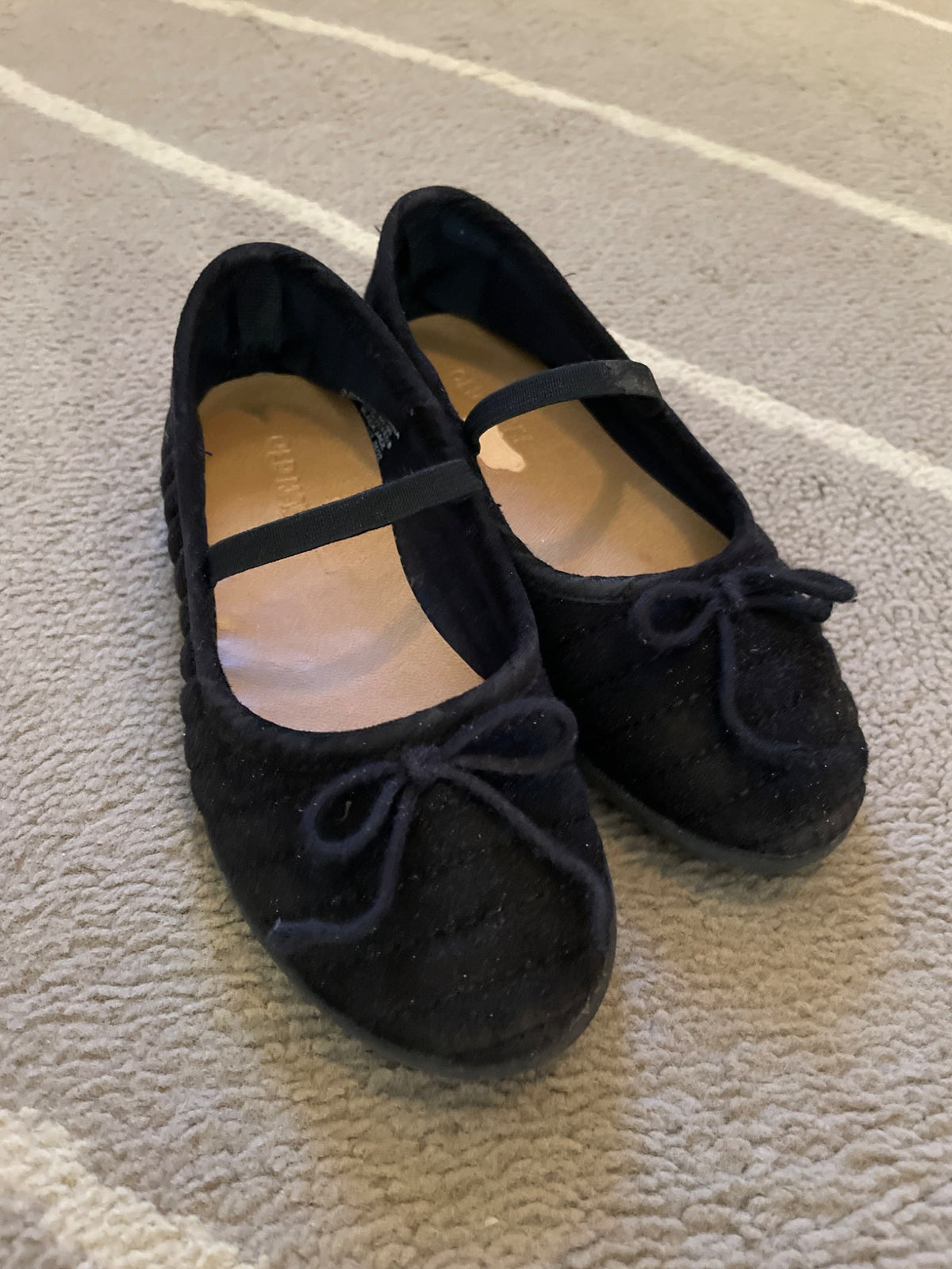 Ballet flats - old navy, Shoes 9 (Toddler:2-4yr)