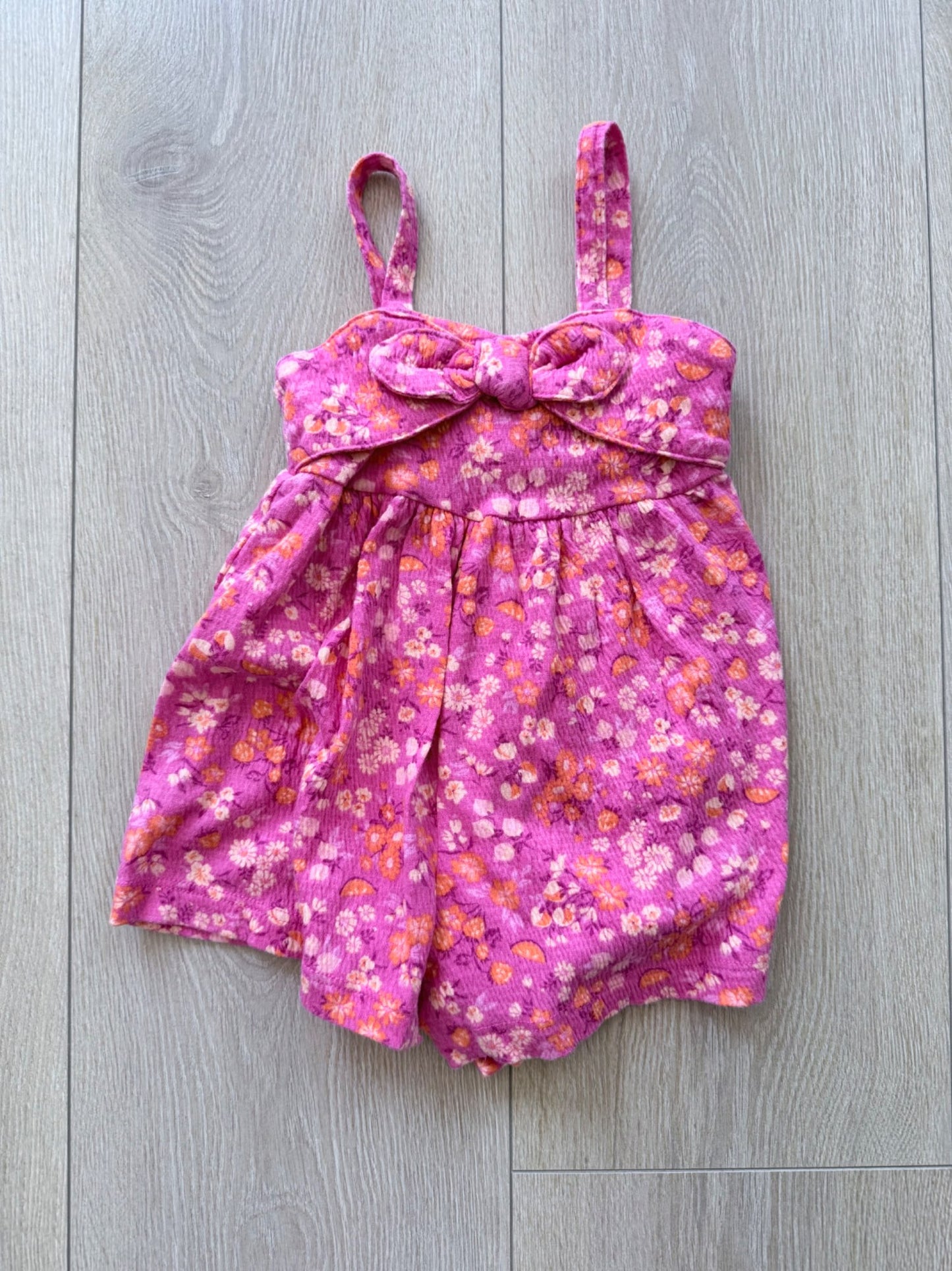 Baby Girl Romper Shorts , Kids 6 Month (3-6M)
