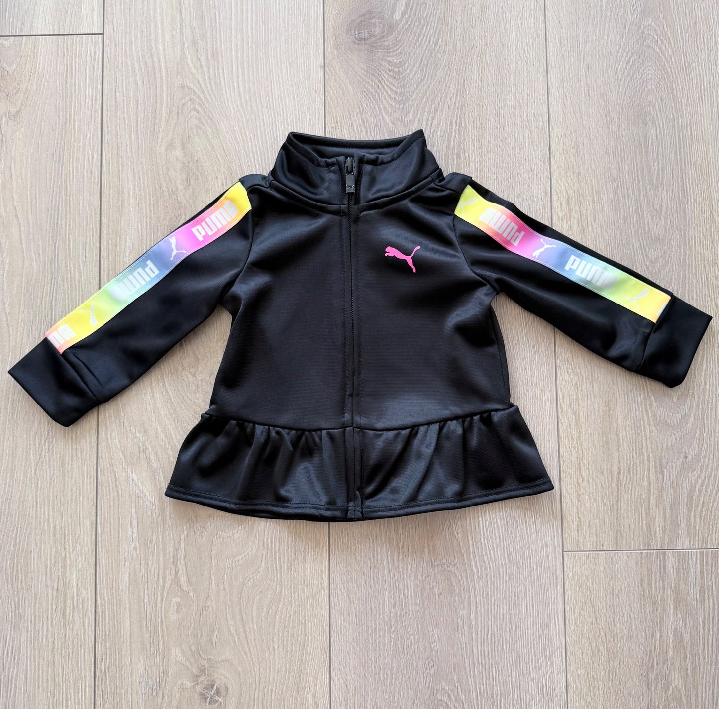Baby girl Puma Jacket, Kids 6 Month (3-6M)