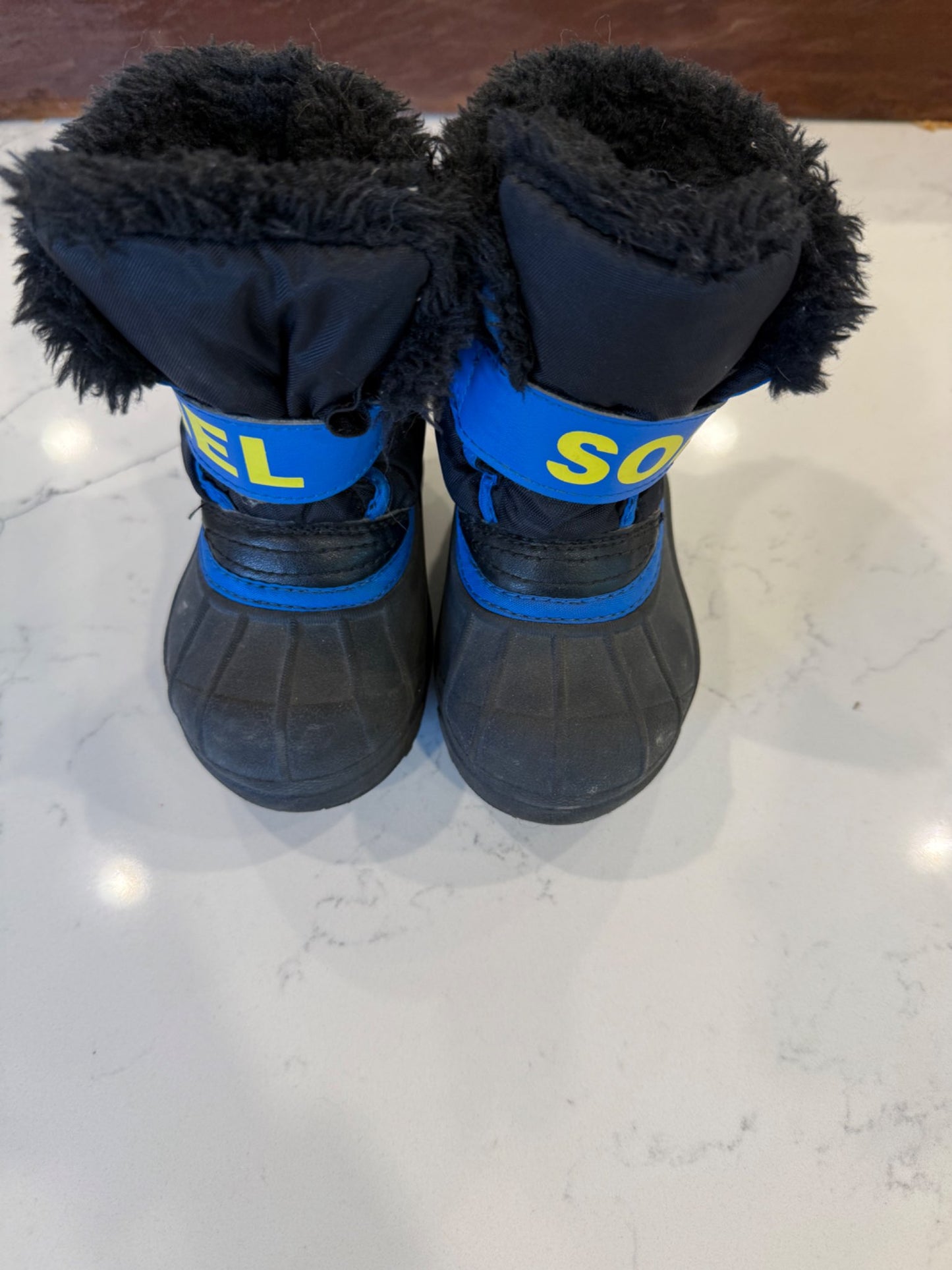 Sorel Commander Winter Boots MSRP 80, Shoes 6 (Walkers:12-24 mth)