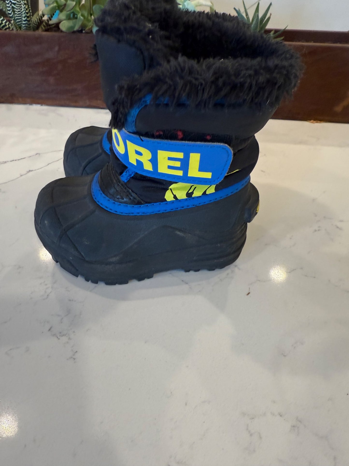 Sorel Commander Winter Boots MSRP 80, Shoes 6 (Walkers:12-24 mth)