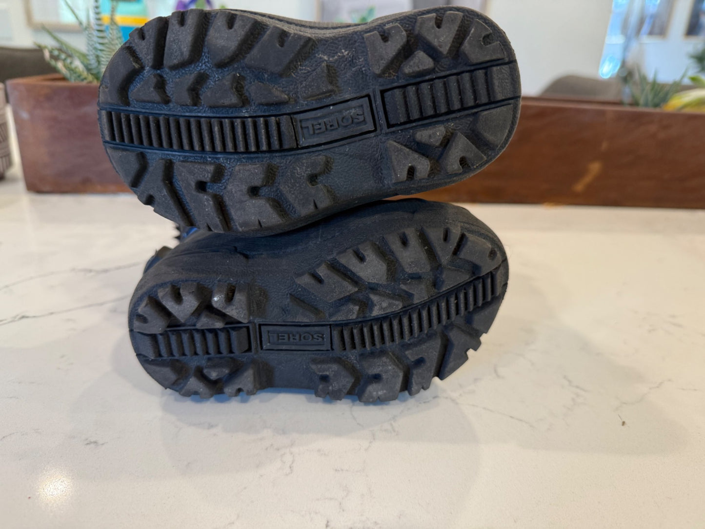 Sorel Commander Winter Boots MSRP 80, Shoes 6 (Walkers:12-24 mth)
