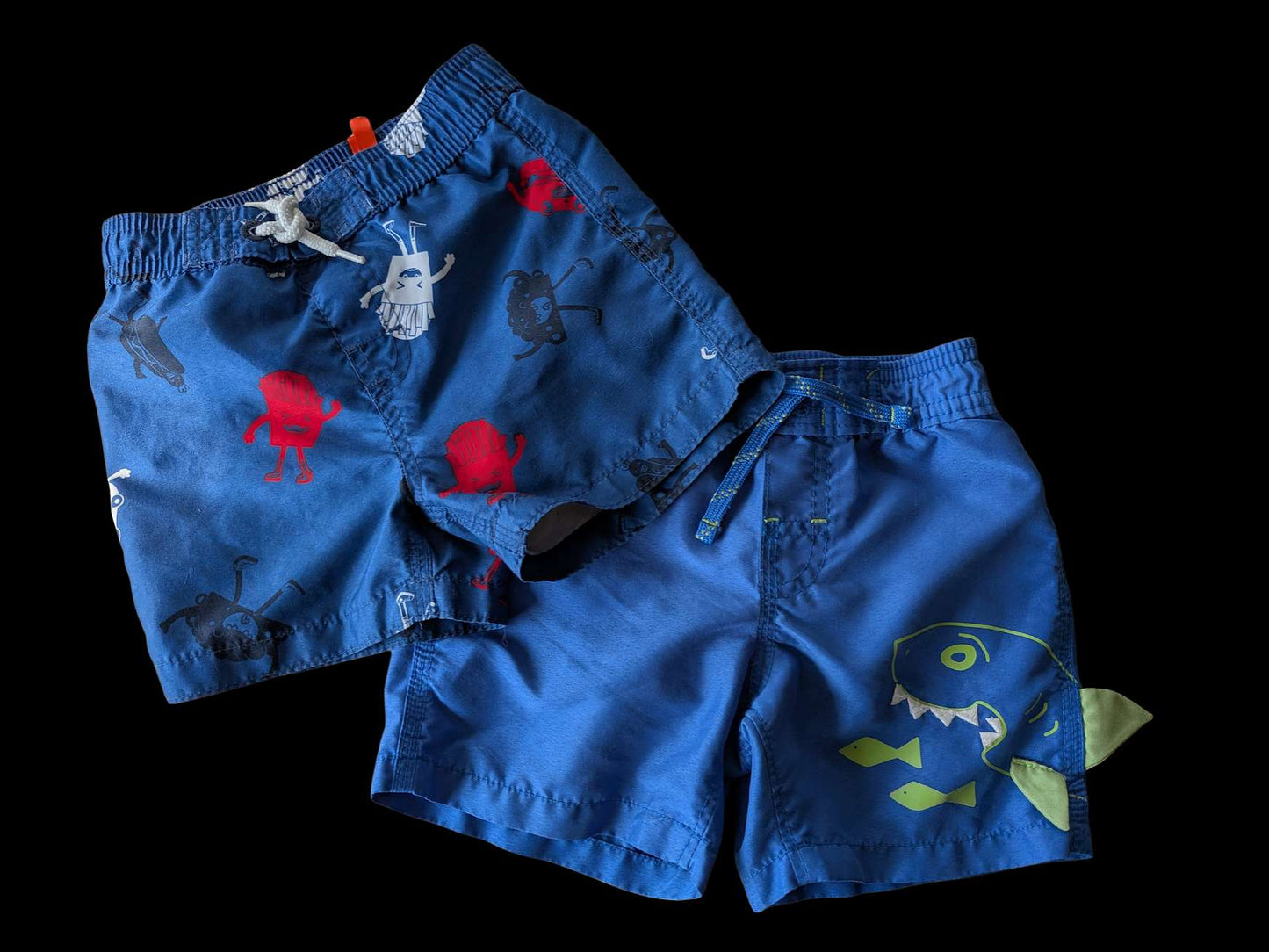 12-18 month Swim Trunks Bundle, Kids 18 Month (12-18M)