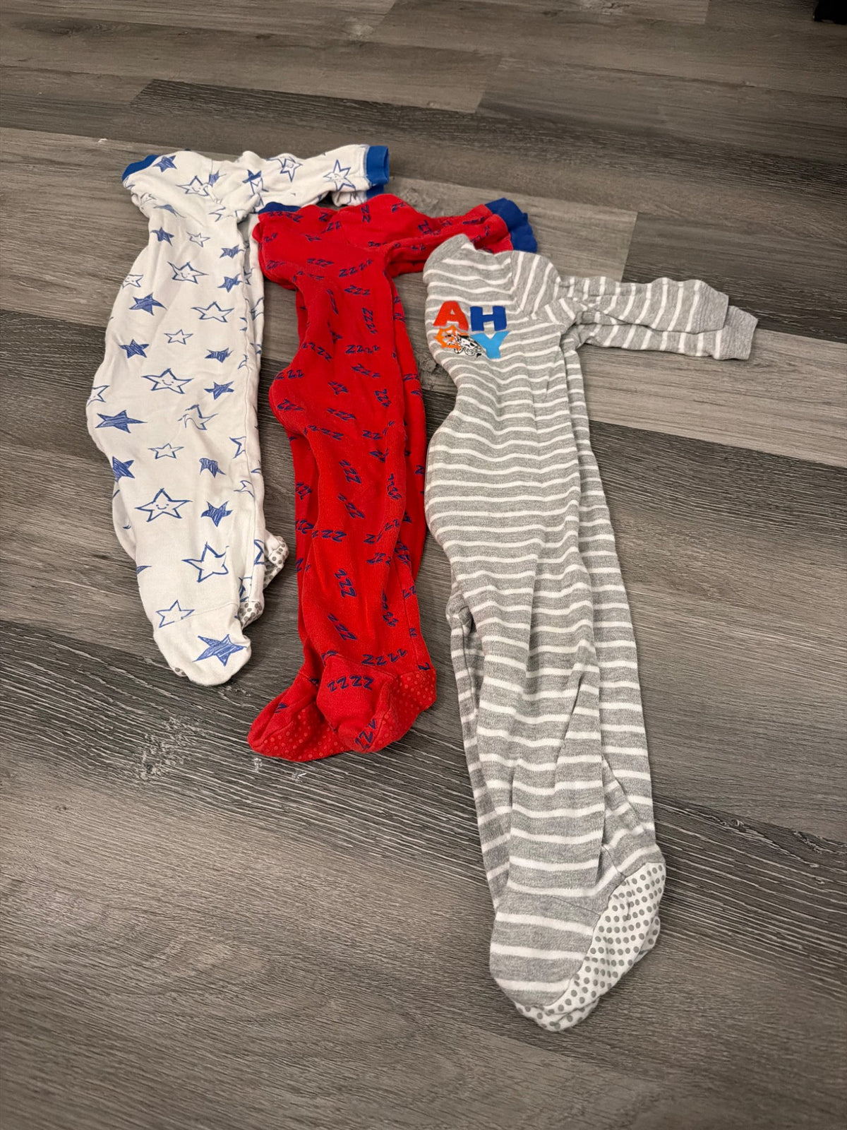 Footed pyjamas , Kids 12 Month (9-12M)