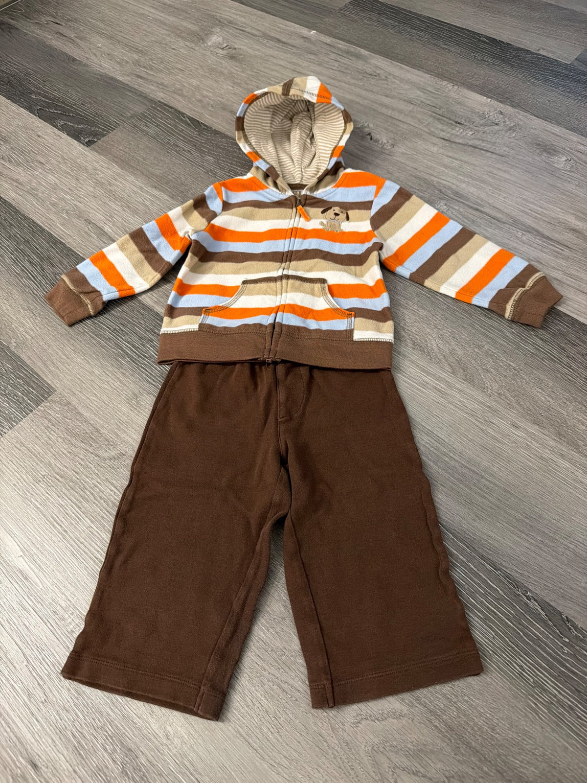 Fleece Set, Kids 18 Month (12-18M)