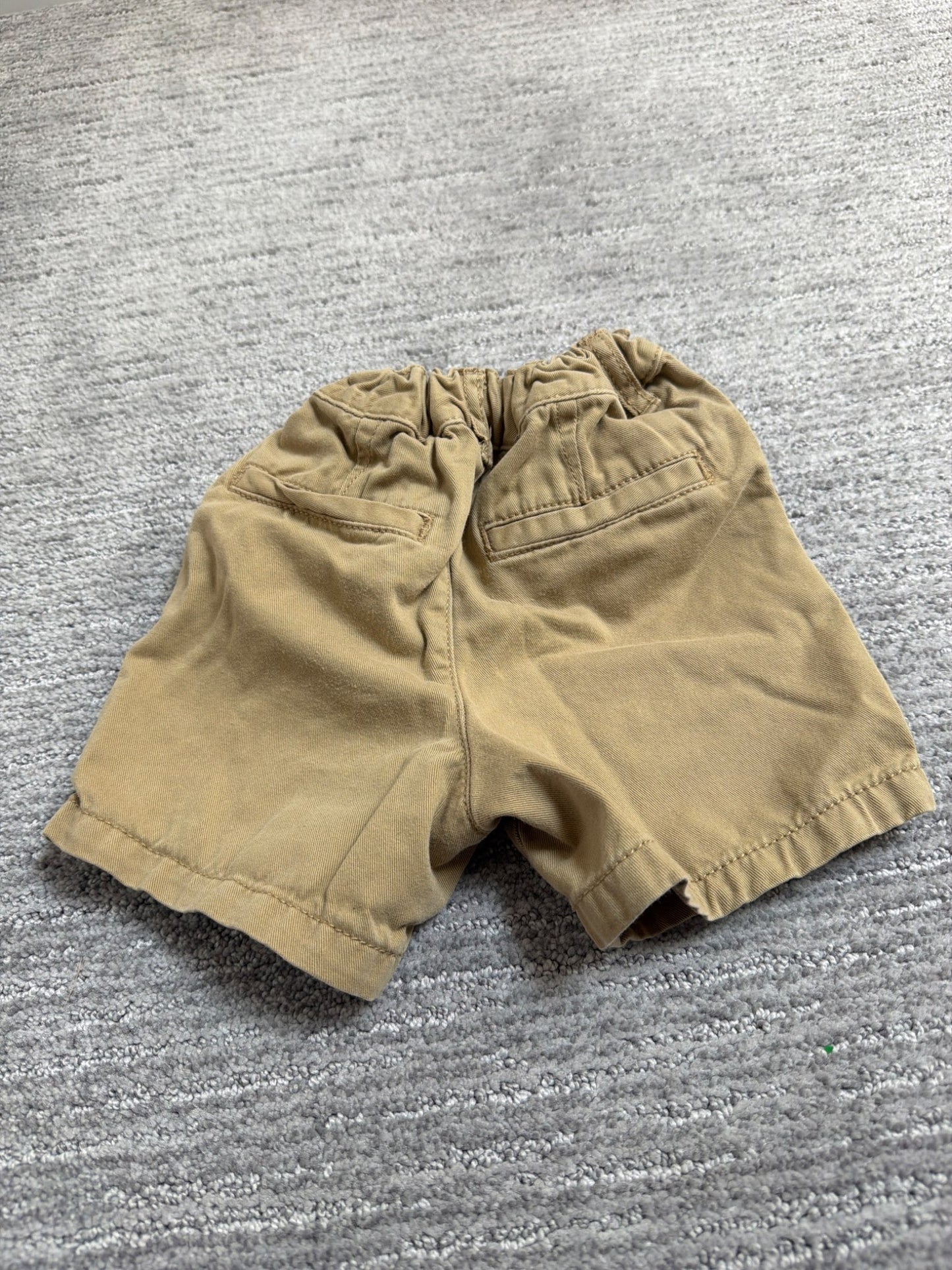 Khaki shorts , Kids 18 Month (12-18M)