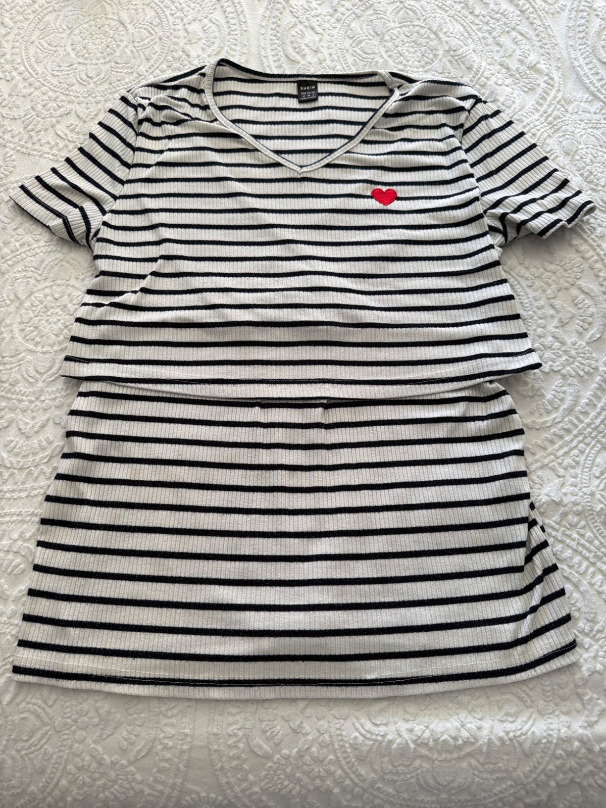 Nursing top, Maternity M (8-10)