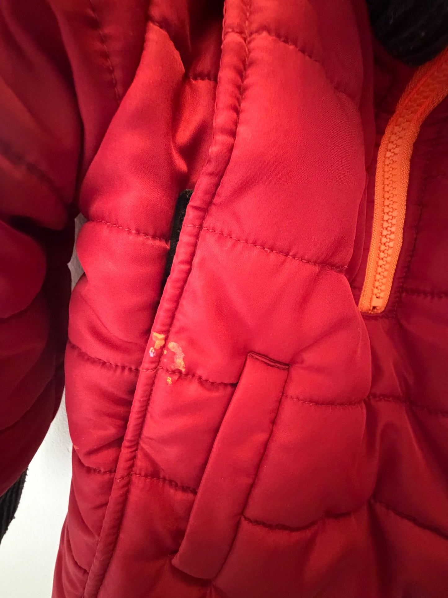 Car Seat Coat, Kids 18 Month (12-18M)