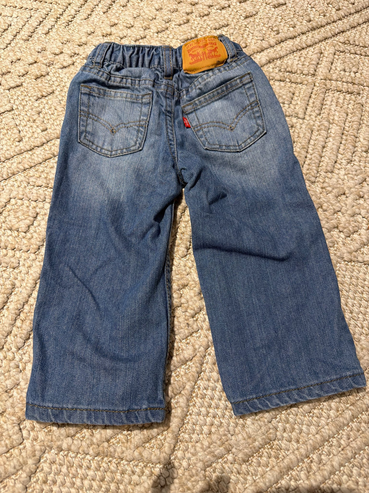 Levi 526 Regular , Kids 18 Month (12-18M)