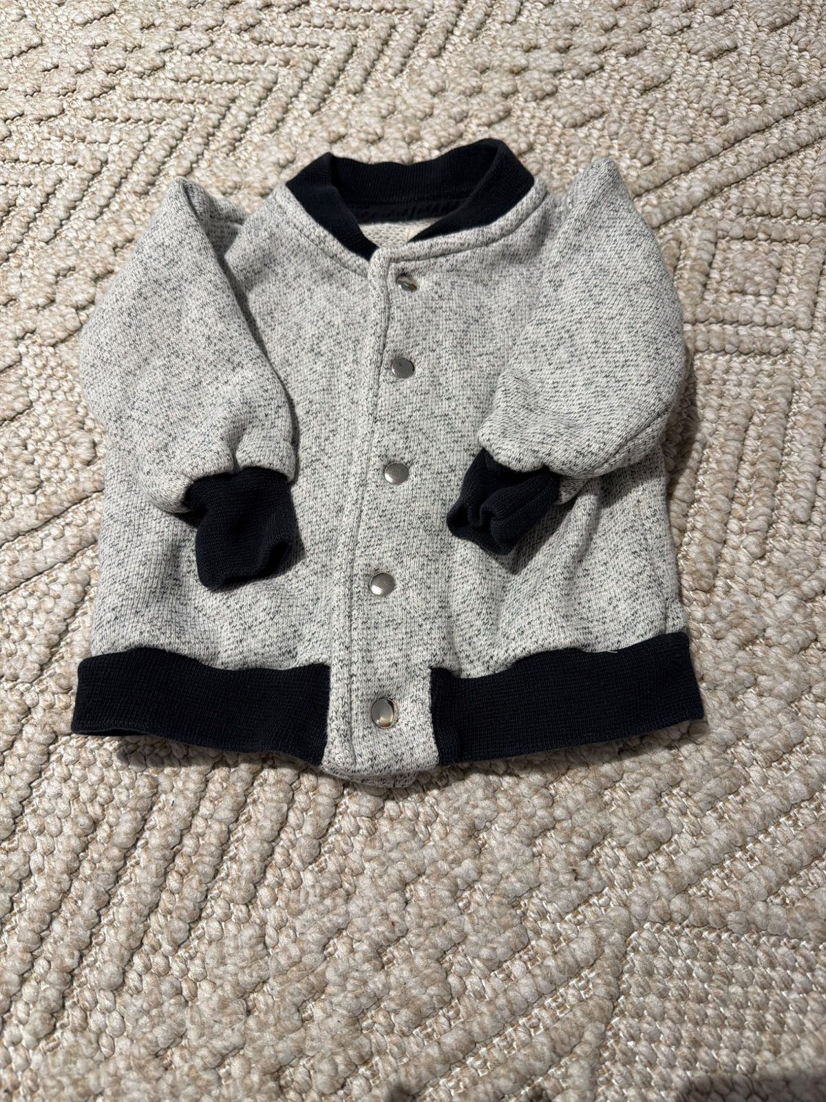Snap jacket , Kids 12 Month (9-12M)