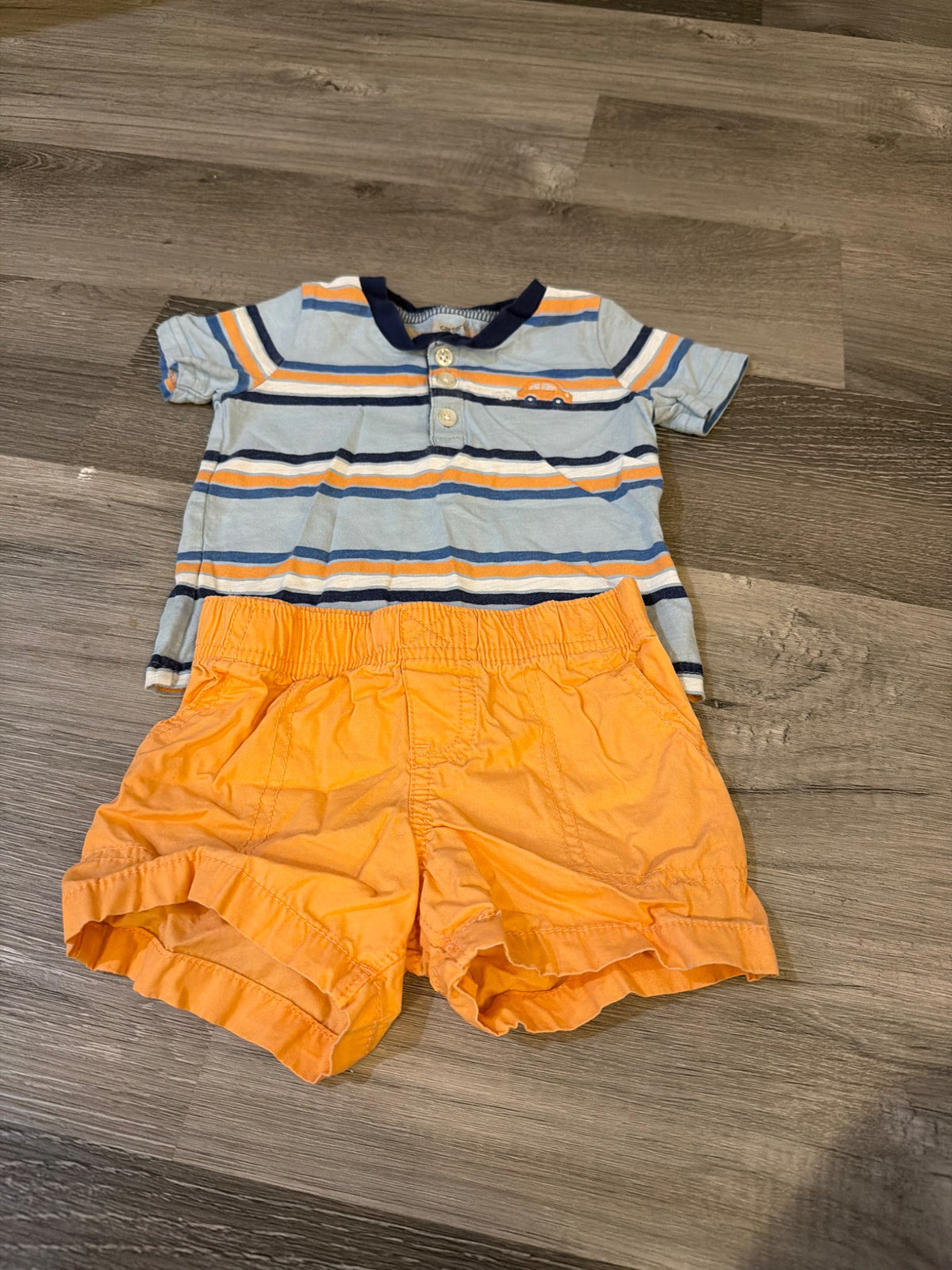 2 piece summer set , Kids 9 Month (6-9M)
