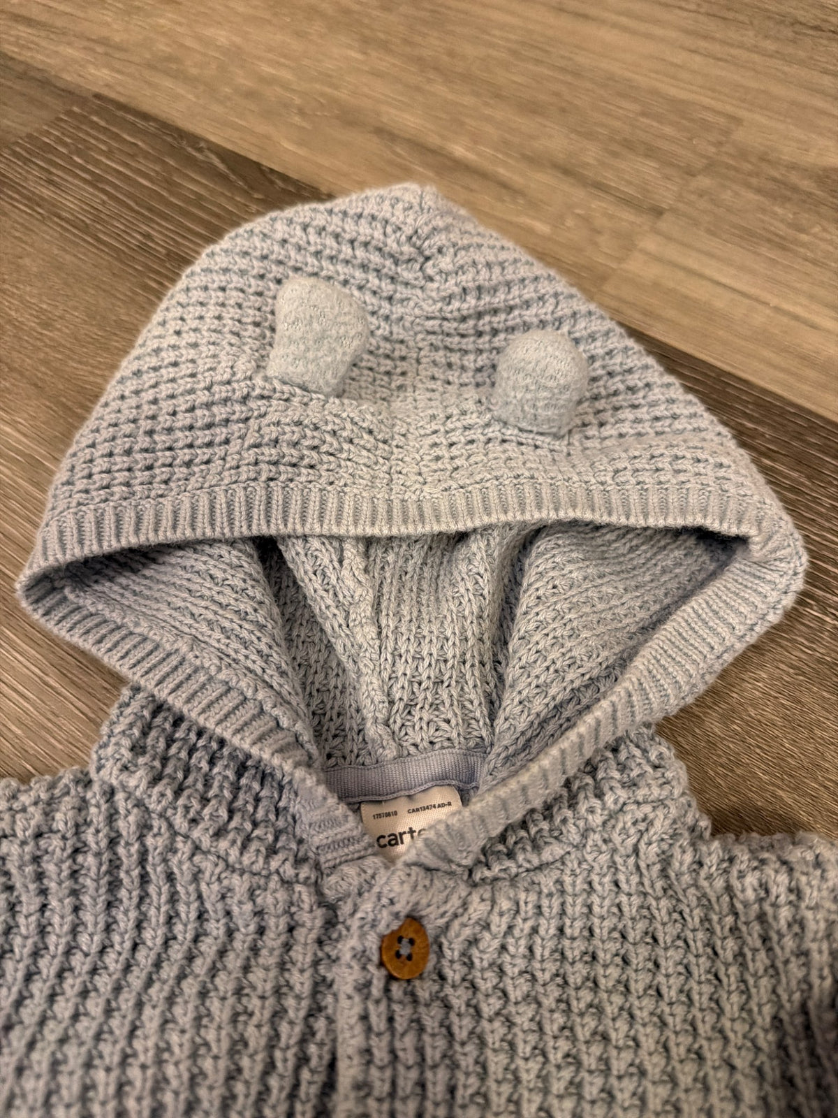 Cardigan , Kids 6 Month (3-6M)