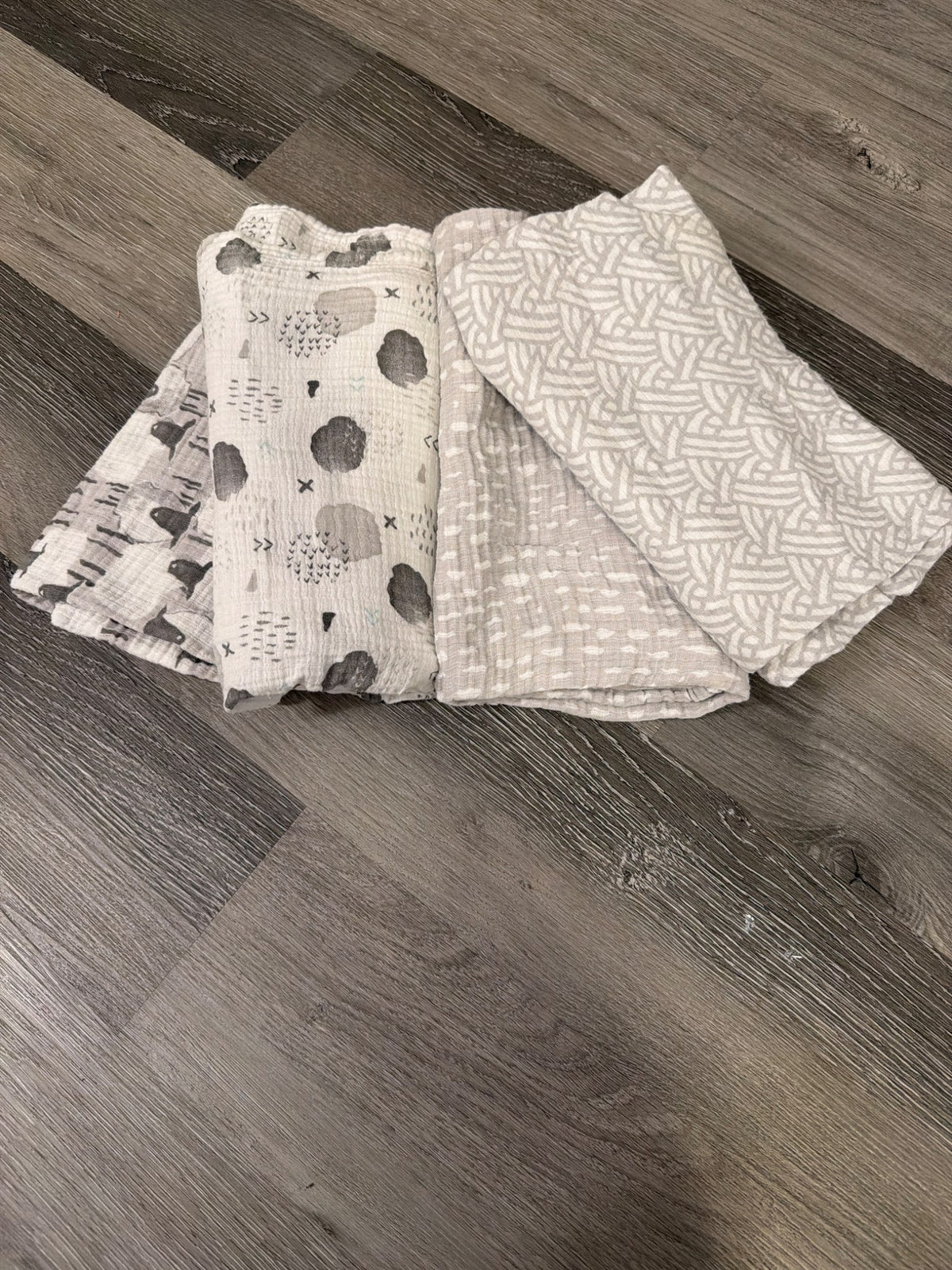 Swaddle Blankets , 0-3 Months (Newborn)