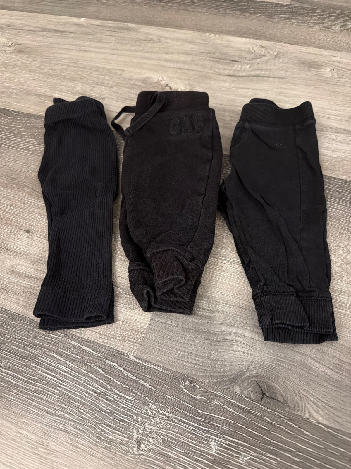 Black pants , Kids 6 Month (3-6M)