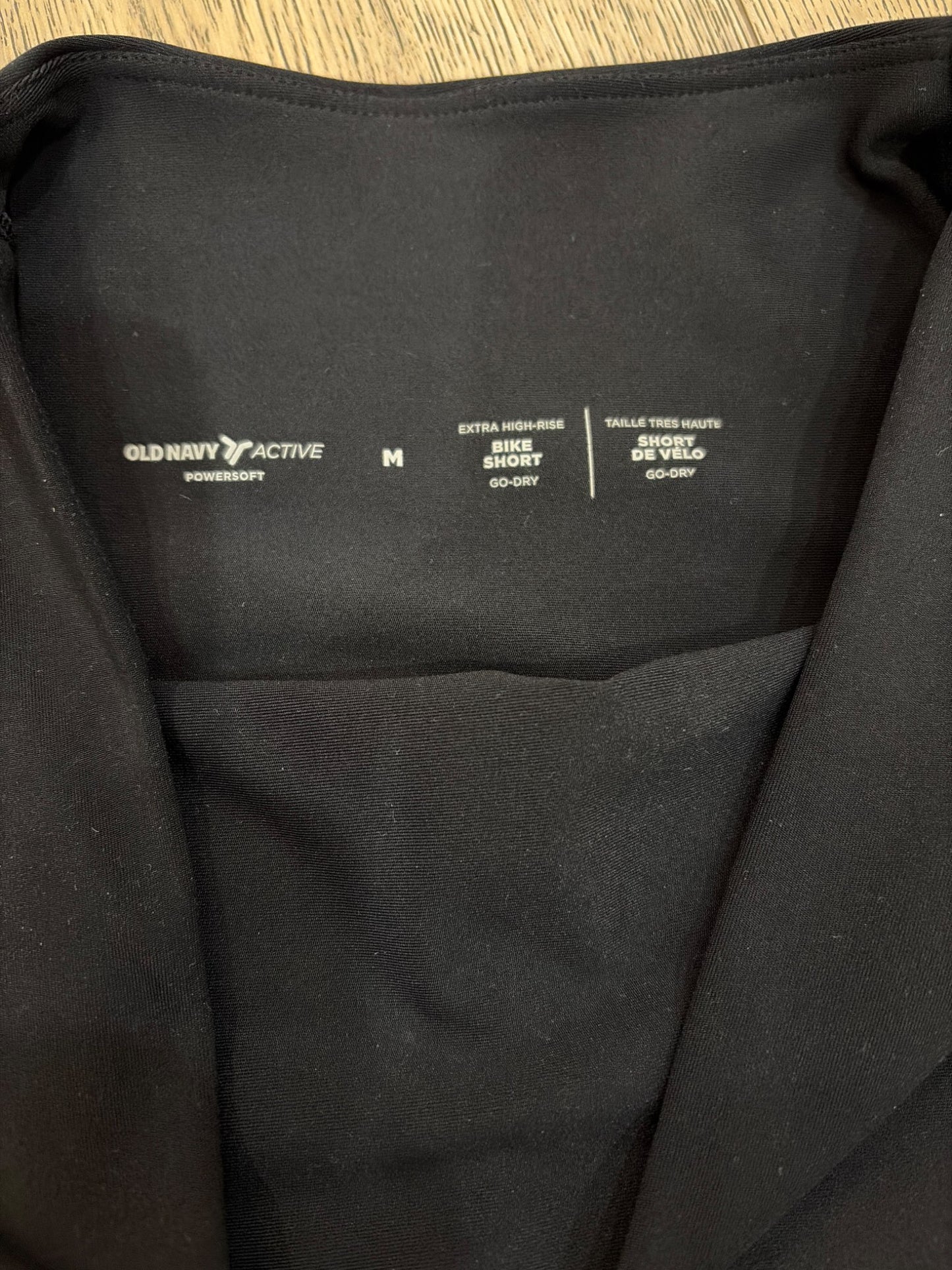 Maternity Bike Shorts , Maternity M (8-10)